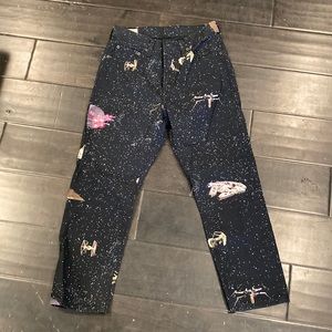 Levi’s 501 Star Wars Jeans Women’s Size 27